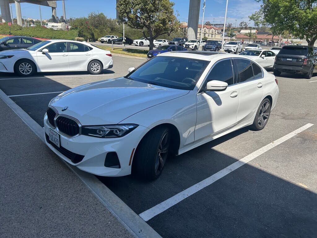 2024 BMW 3 Series