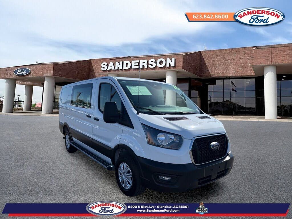 2025 FORD Transit