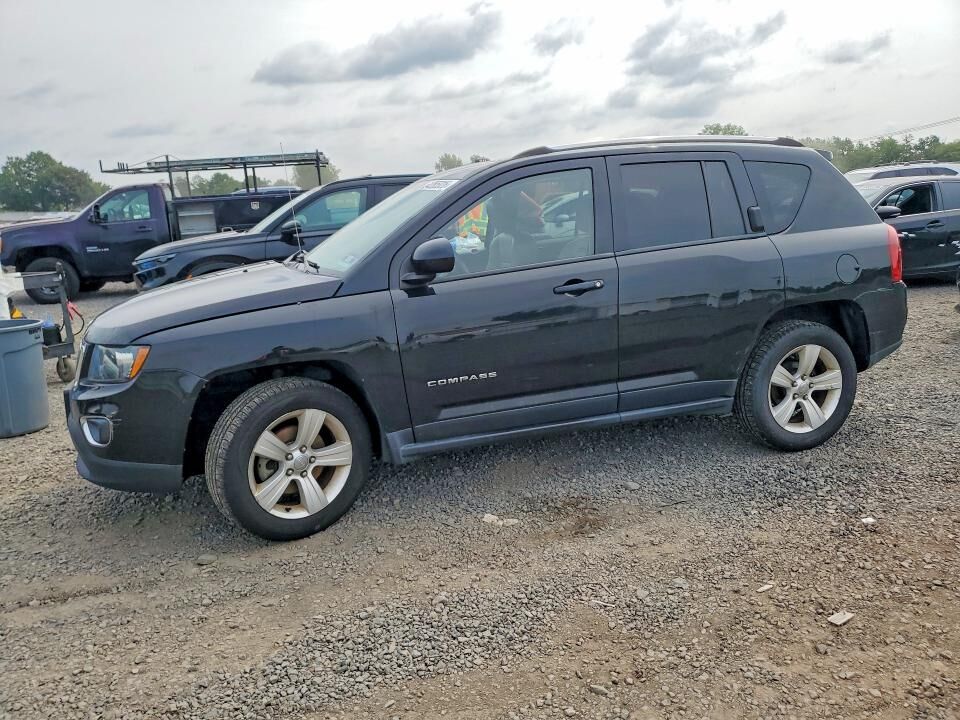 2015 JEEP Compass
