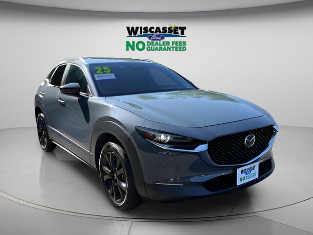 2025 MAZDA CX-30