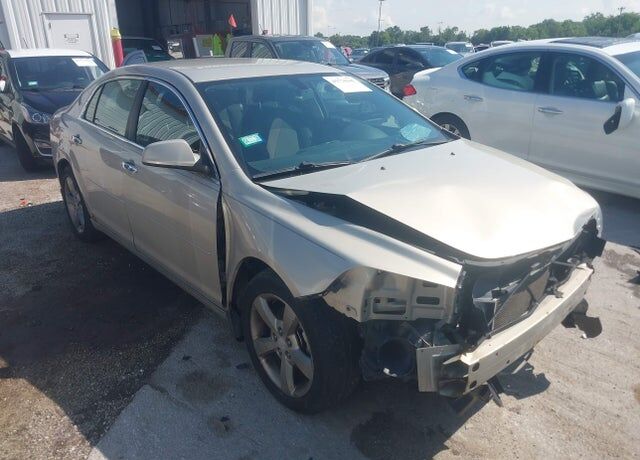 2012 CHEVROLET Malibu