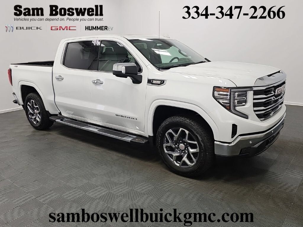 2026 GMC Sierra
