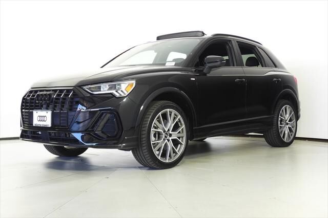2025 Audi Q3