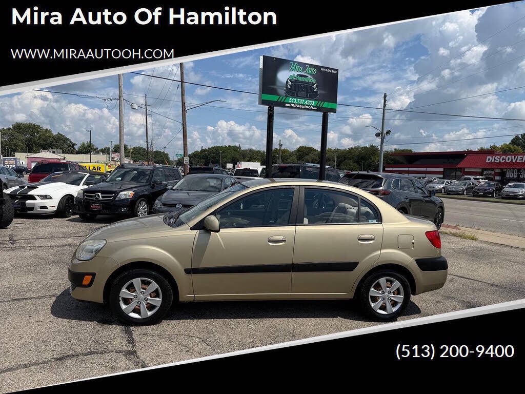 2009 KIA Rio