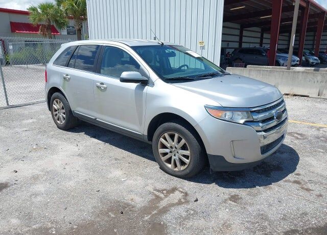 2013 FORD Edge