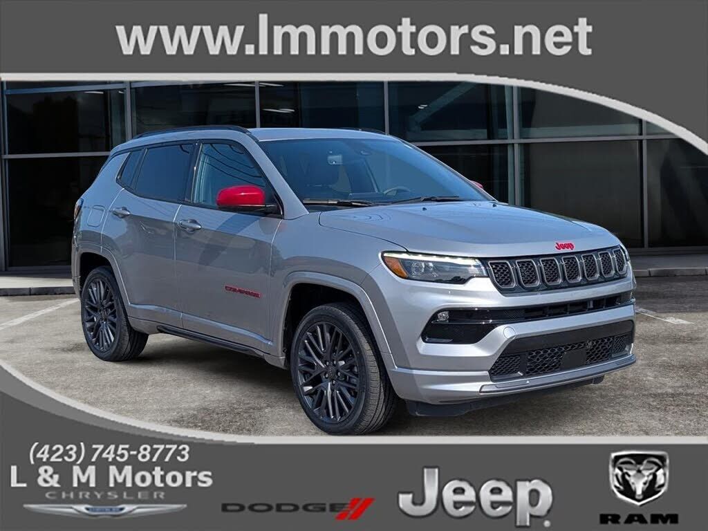 2023 JEEP Compass