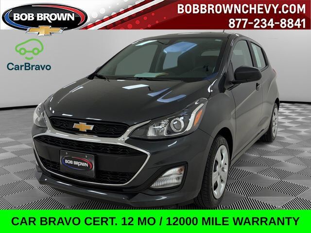 2022 CHEVROLET Spark