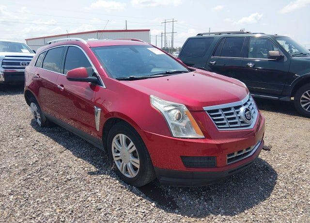 2016 CADILLAC SRX