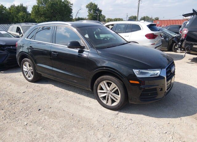 2016 AUDI Q3
