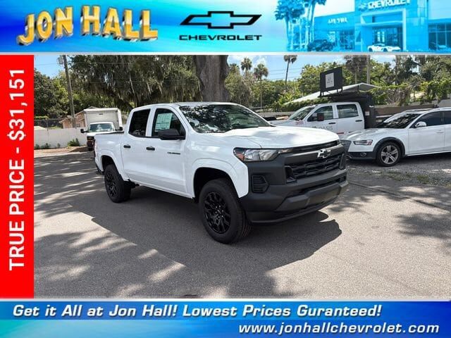 2026 CHEVROLET Colorado