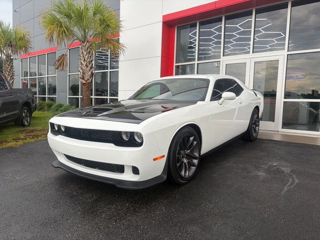 2023 DODGE Challenger