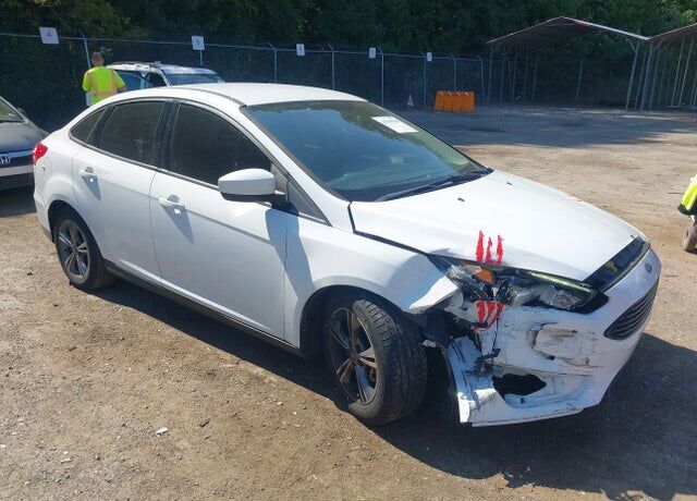2018 FORD Focus