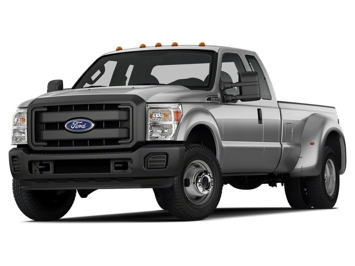 2015 FORD F-350