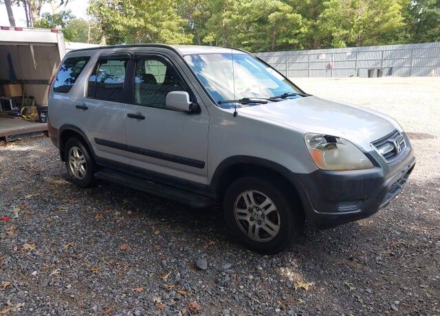 2002 HONDA CR-V