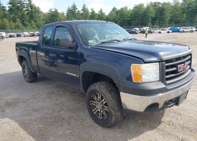 2008 GMC Sierra