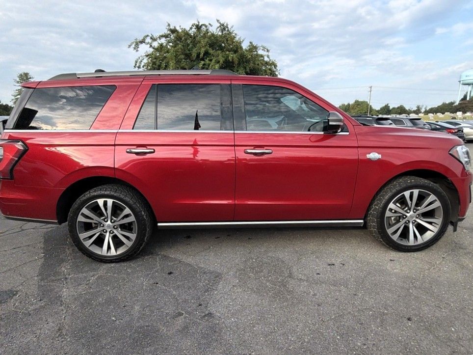 2020 FORD Expedition