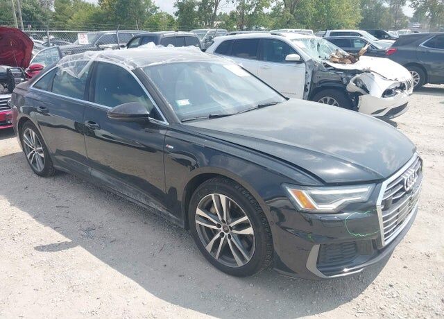 2021 AUDI A6
