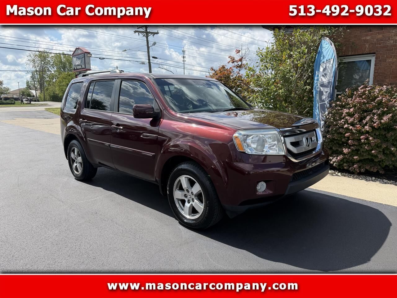 2011 HONDA Pilot