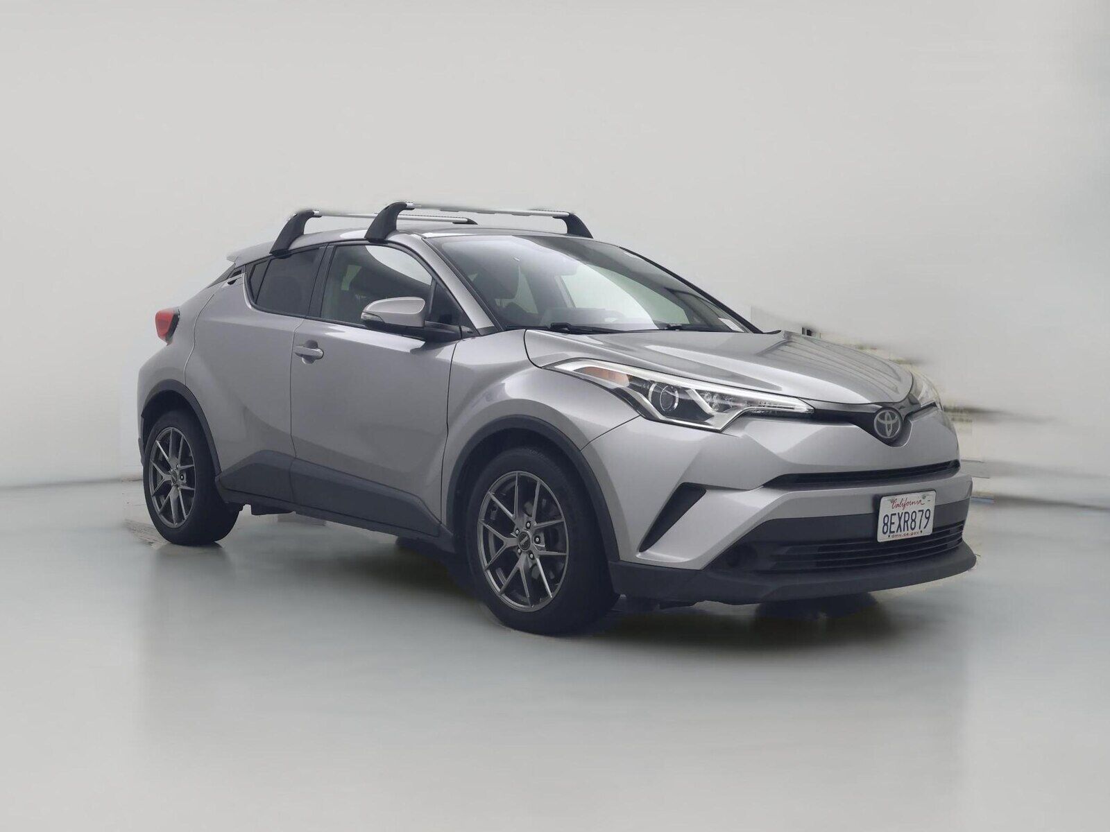 2019 TOYOTA C-HR