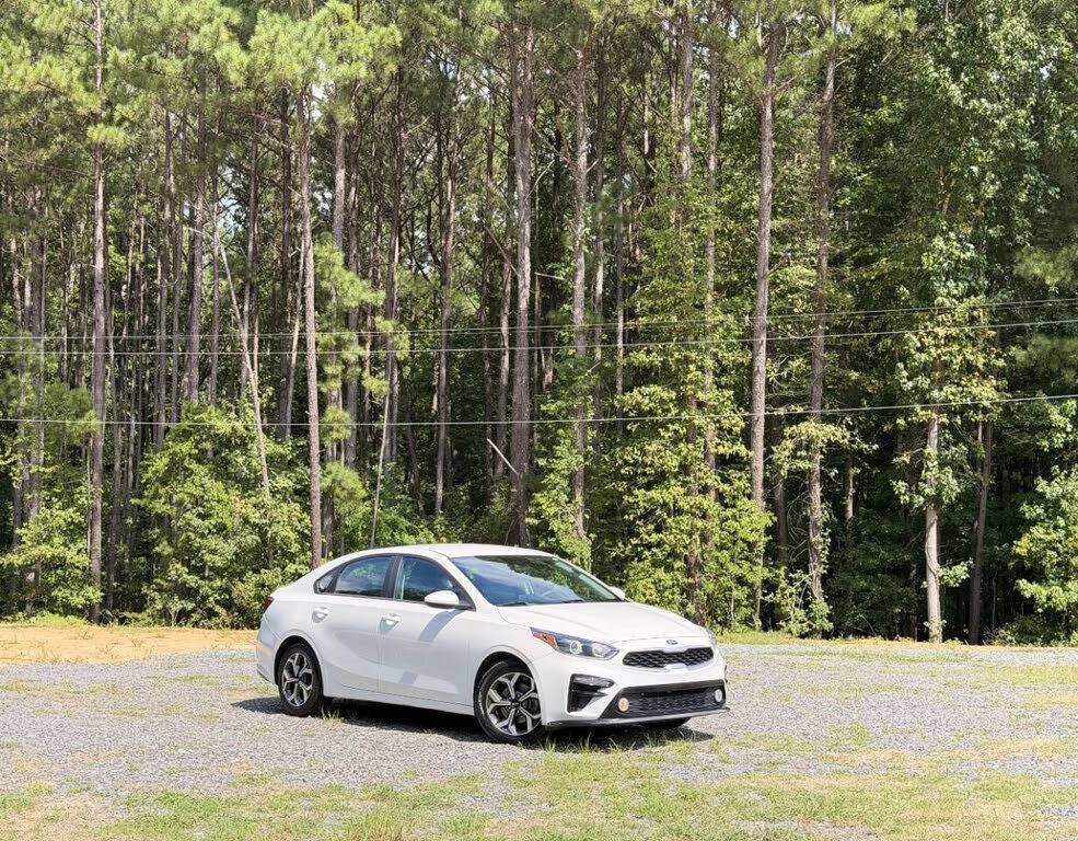 2019 KIA Forte