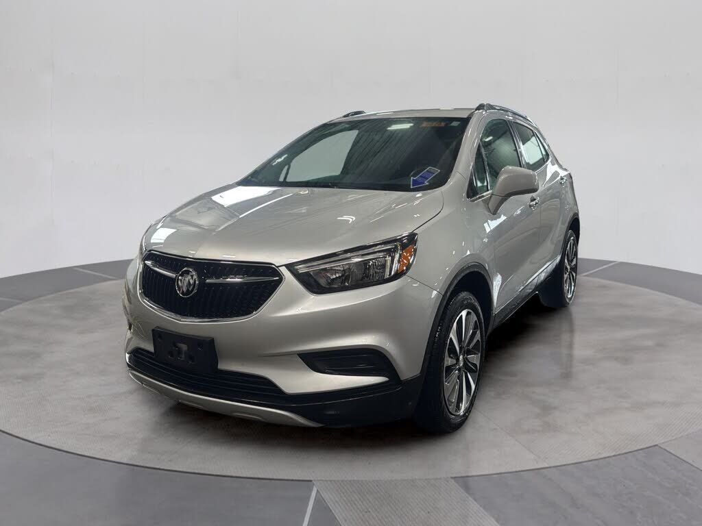 2022 BUICK Encore