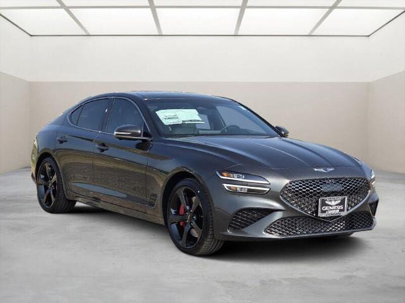 2026 GENESIS G70