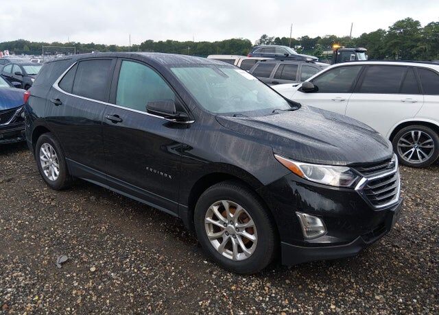 2021 CHEVROLET Equinox