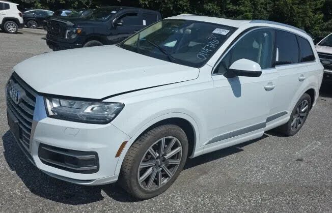 2017 Audi Q7