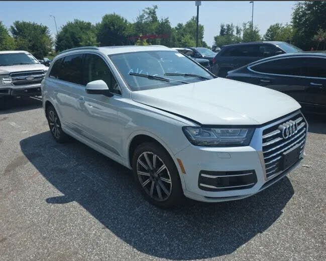2017 AUDI Q7