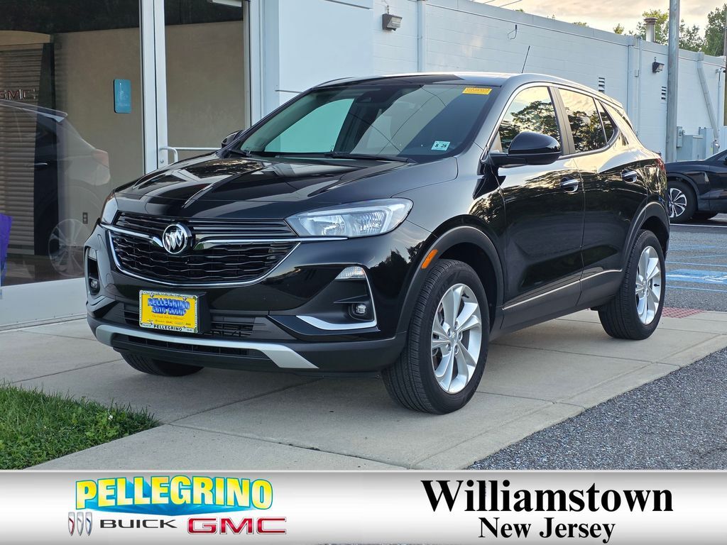2023 BUICK Encore GX
