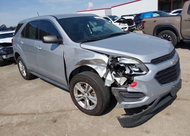 2017 CHEVROLET Equinox