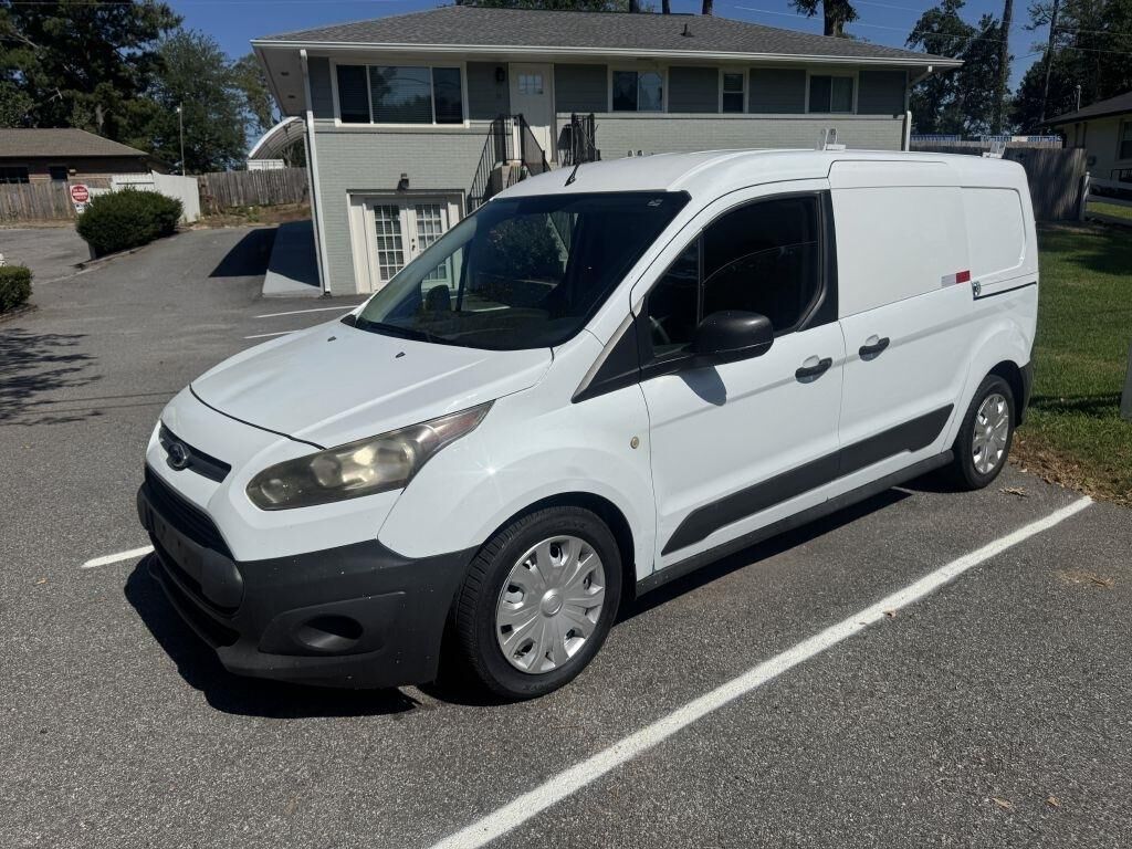 2014 FORD Transit
