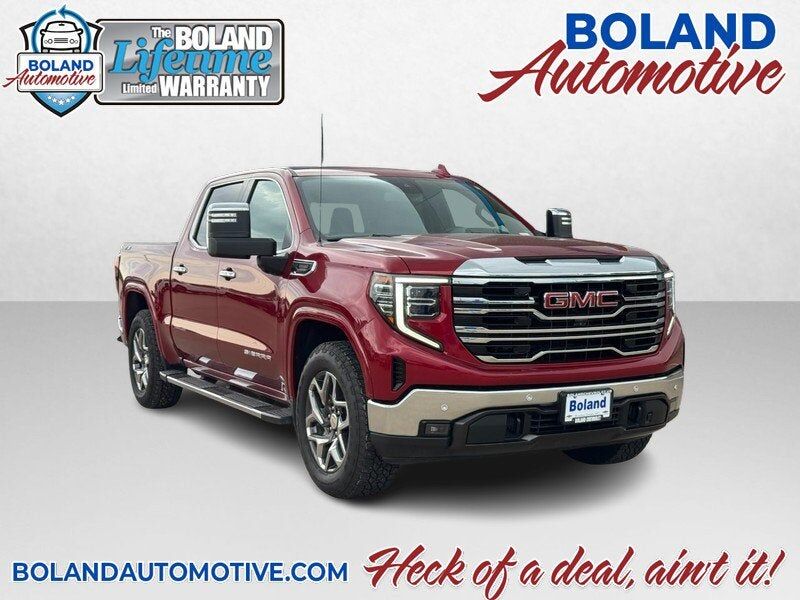 2024 GMC Sierra