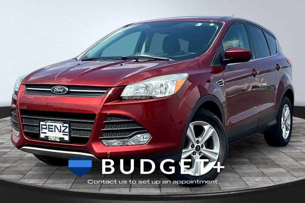 2016 FORD Escape