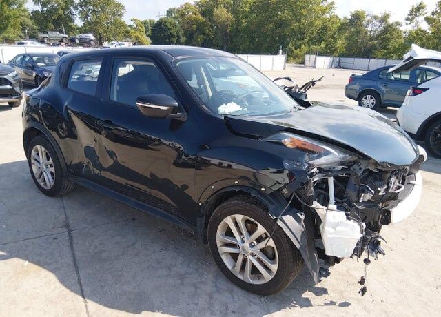 2015 NISSAN Juke