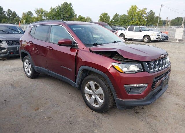 2021 JEEP Compass