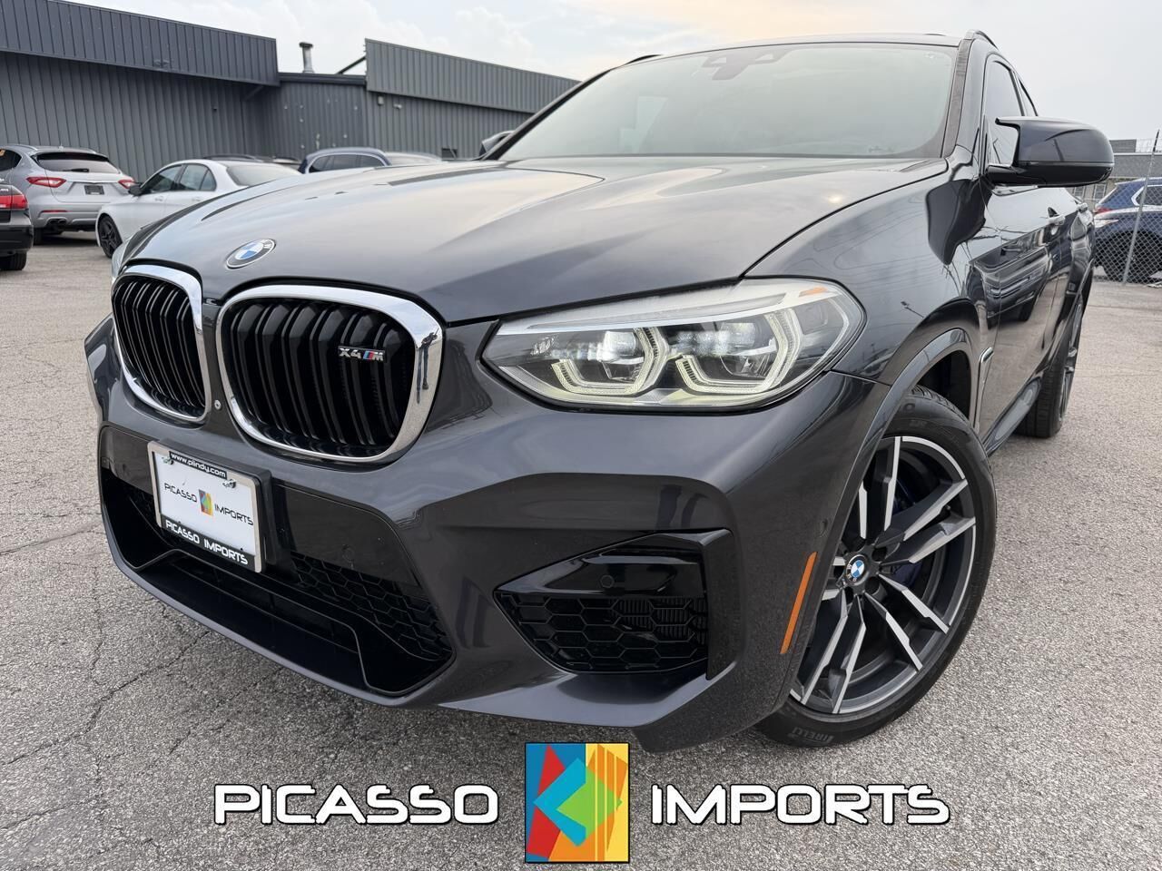 2020 BMW X4