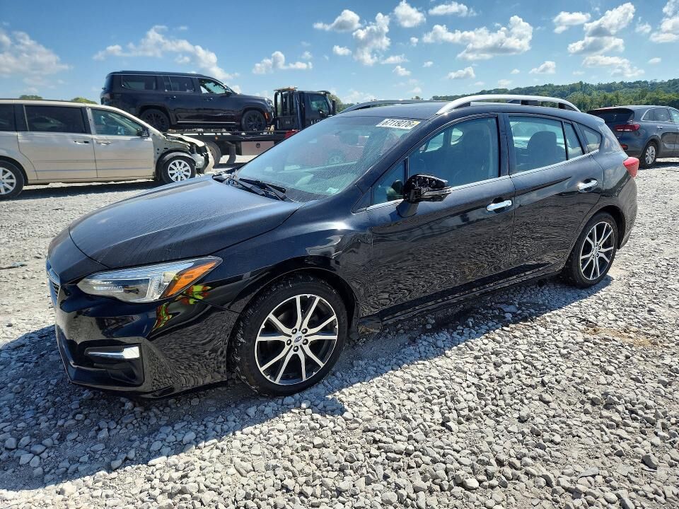 2018 SUBARU Impreza