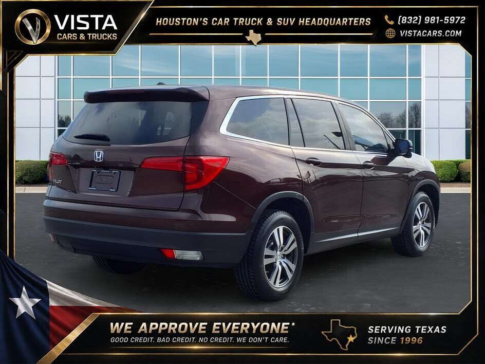 2016 HONDA Pilot