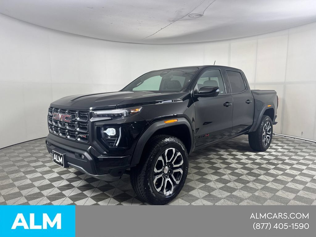 2024 GMC Canyon