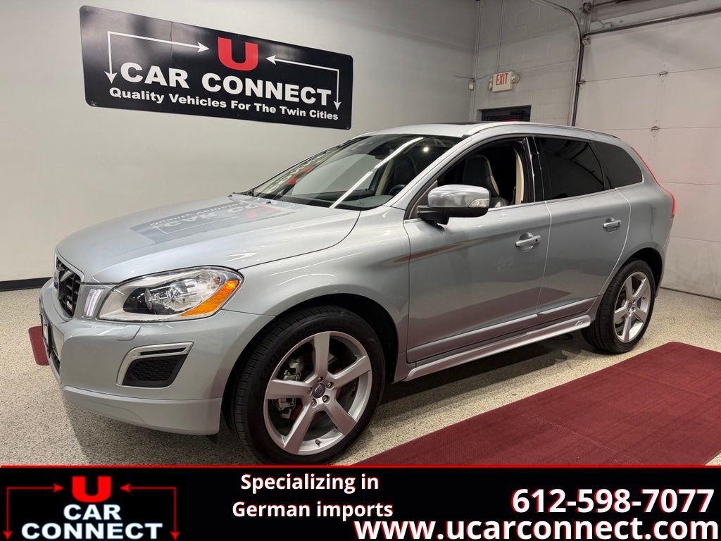 2012 VOLVO XC60