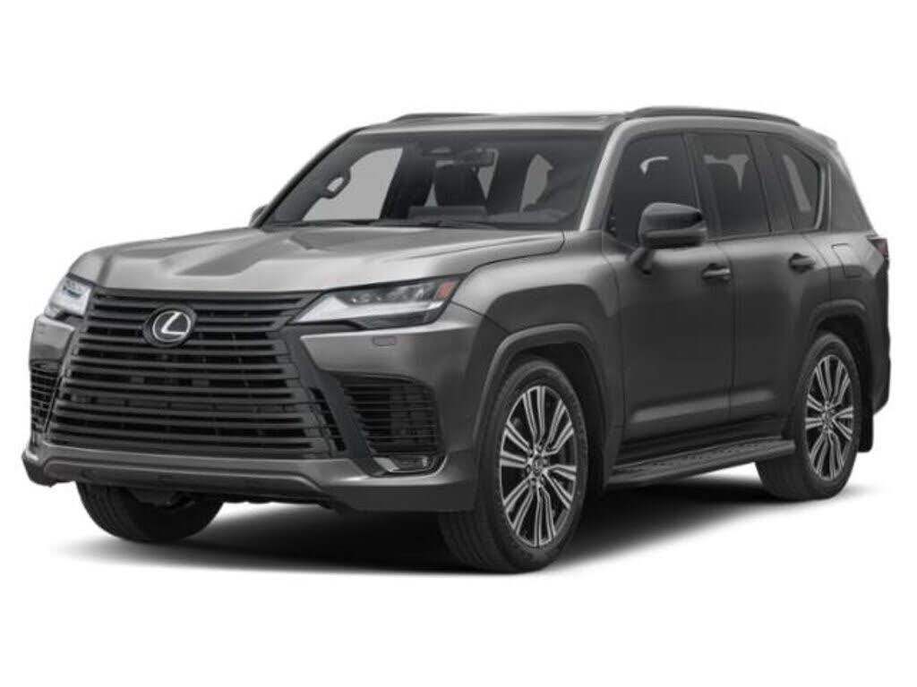 2025 LEXUS LX