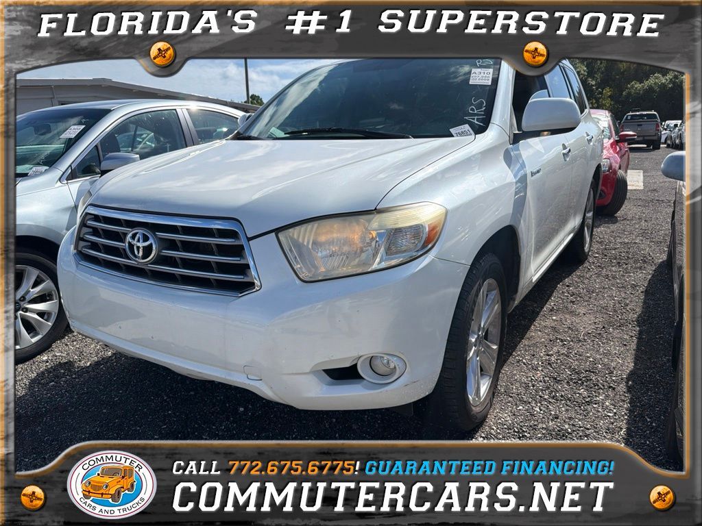 2009 TOYOTA Highlander
