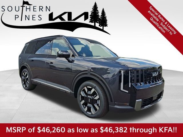 2027 KIA Telluride