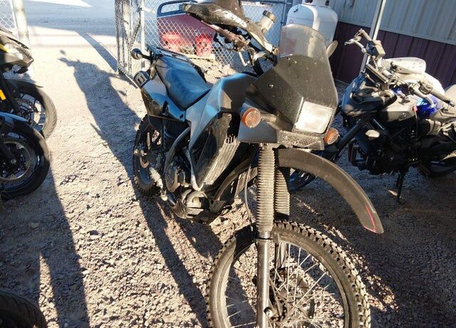 2006 KAWASAKI KLR650