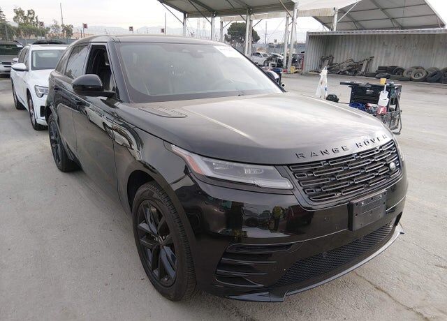 2024 LAND ROVER Range Rover Velar