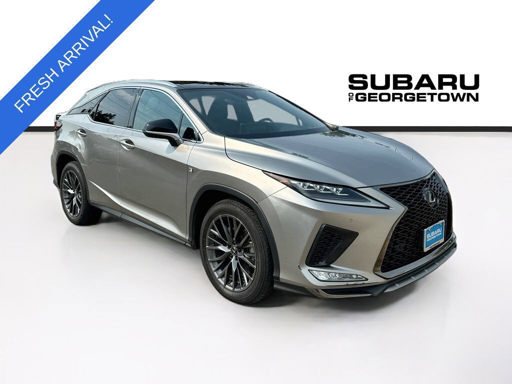 2021 LEXUS RX