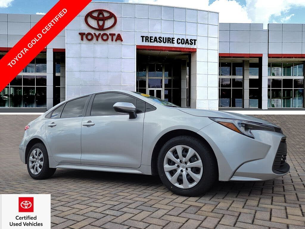 2025 TOYOTA Corolla