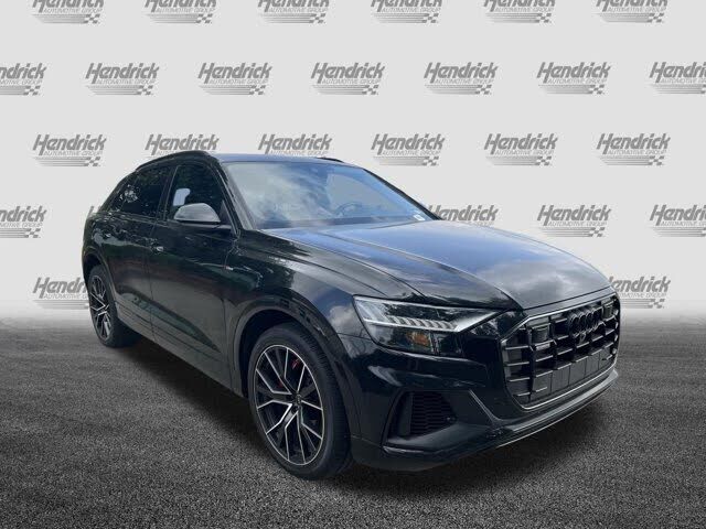 2023 Audi Q8