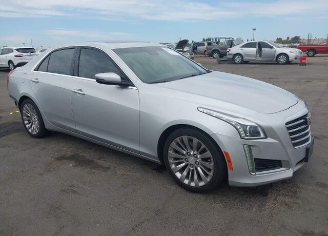 2017 CADILLAC CTS